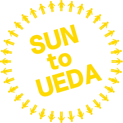 SUN to UEDA